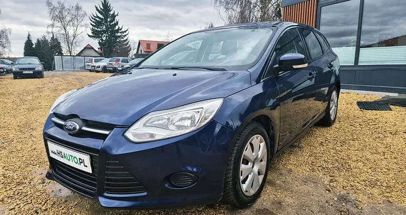 połczyn-zdrój Ford Focus cena 22100 przebieg: 234000, rok produkcji 2012 z Połczyn-Zdrój